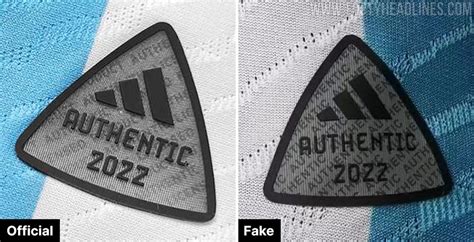 adidas promotion fake|genuine adidas logo.